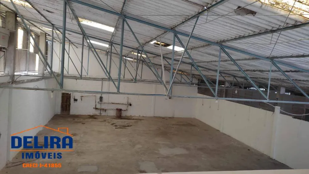 Depósito-Galpão, 2500 m² - Foto 1