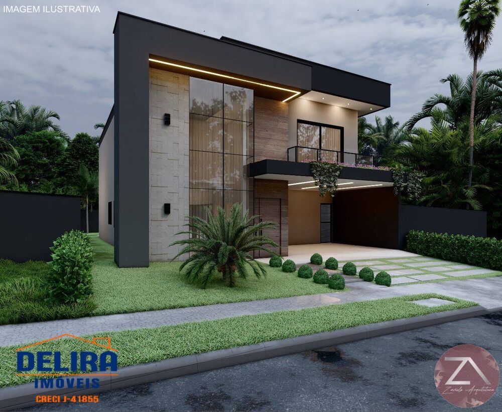 Casa à venda com 3 quartos, 198m² - Foto 2