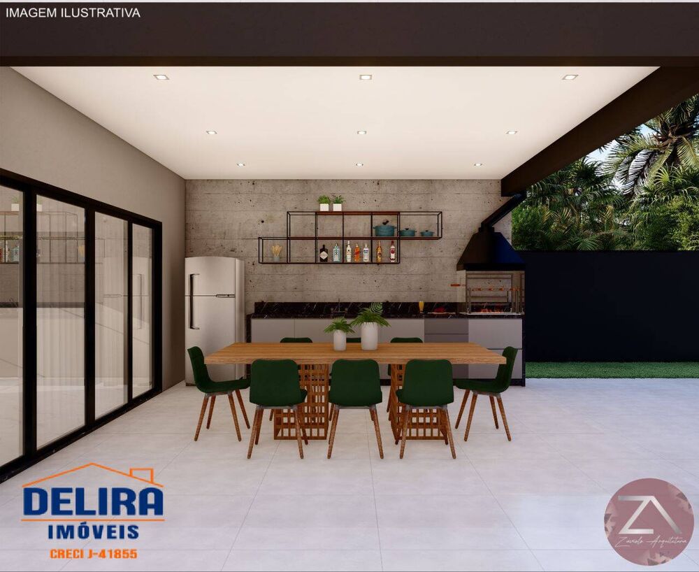 Casa à venda com 3 quartos, 198m² - Foto 5