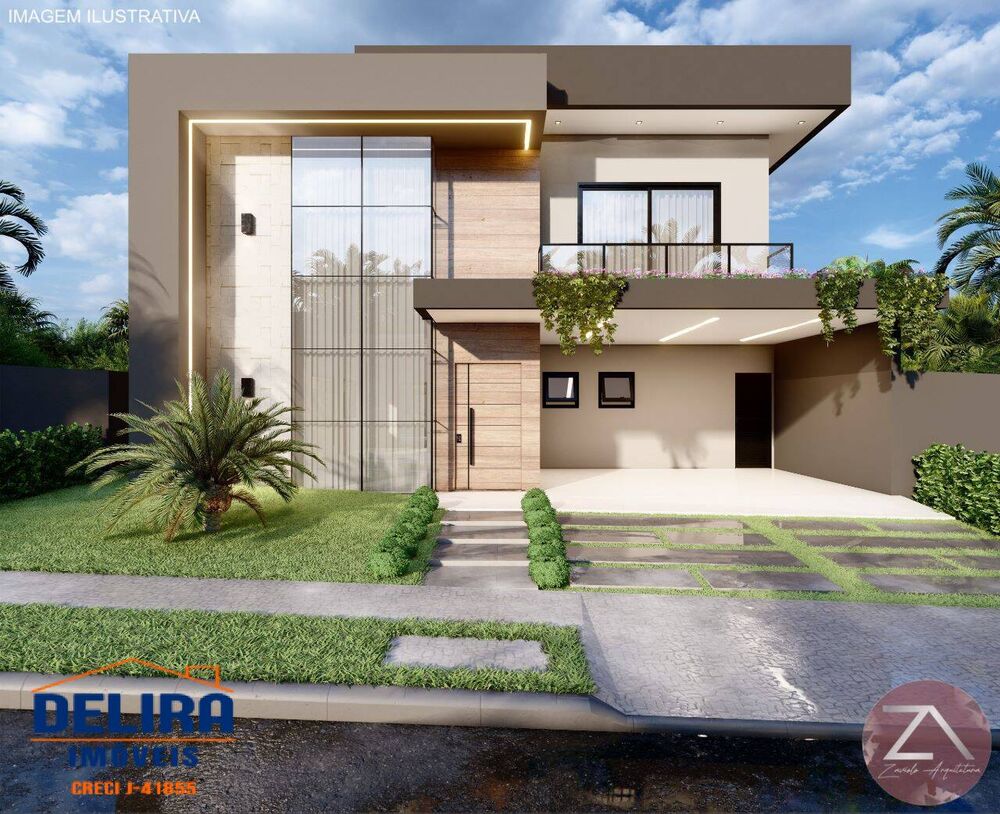 Casa à venda com 3 quartos, 198m² - Foto 7