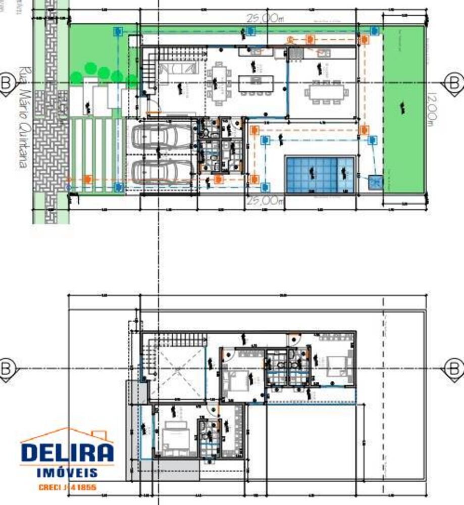 Casa à venda com 3 quartos, 198m² - Foto 8