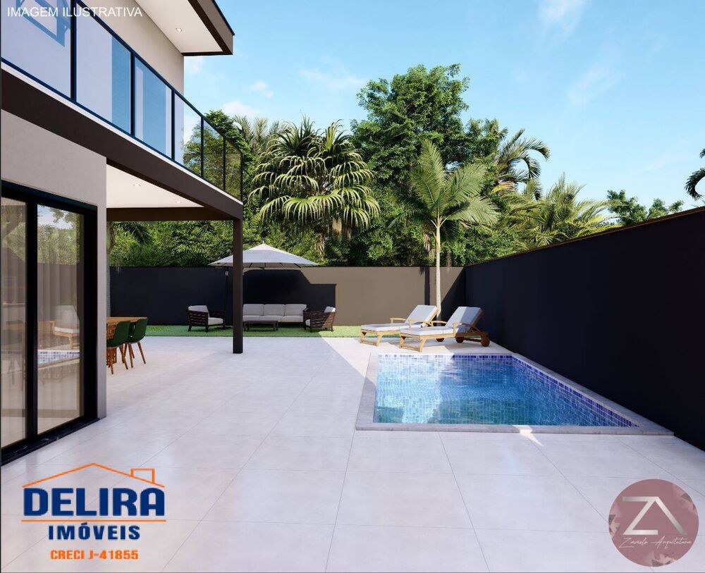 Casa à venda com 3 quartos, 198m² - Foto 3