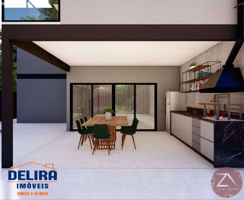 Casa à venda com 3 quartos, 198m² - Foto 6