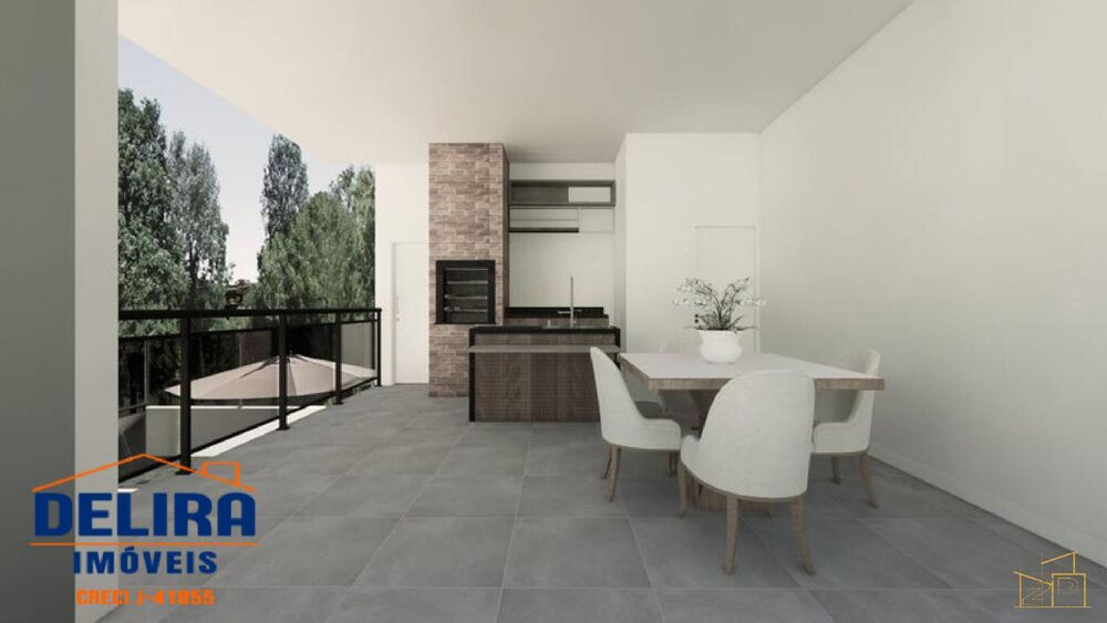 Casa, 3 quartos, 104 m² - Foto 2