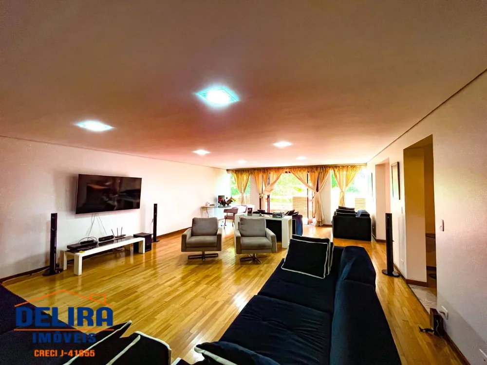 Casa, 4 quartos, 770 m² - Foto 1