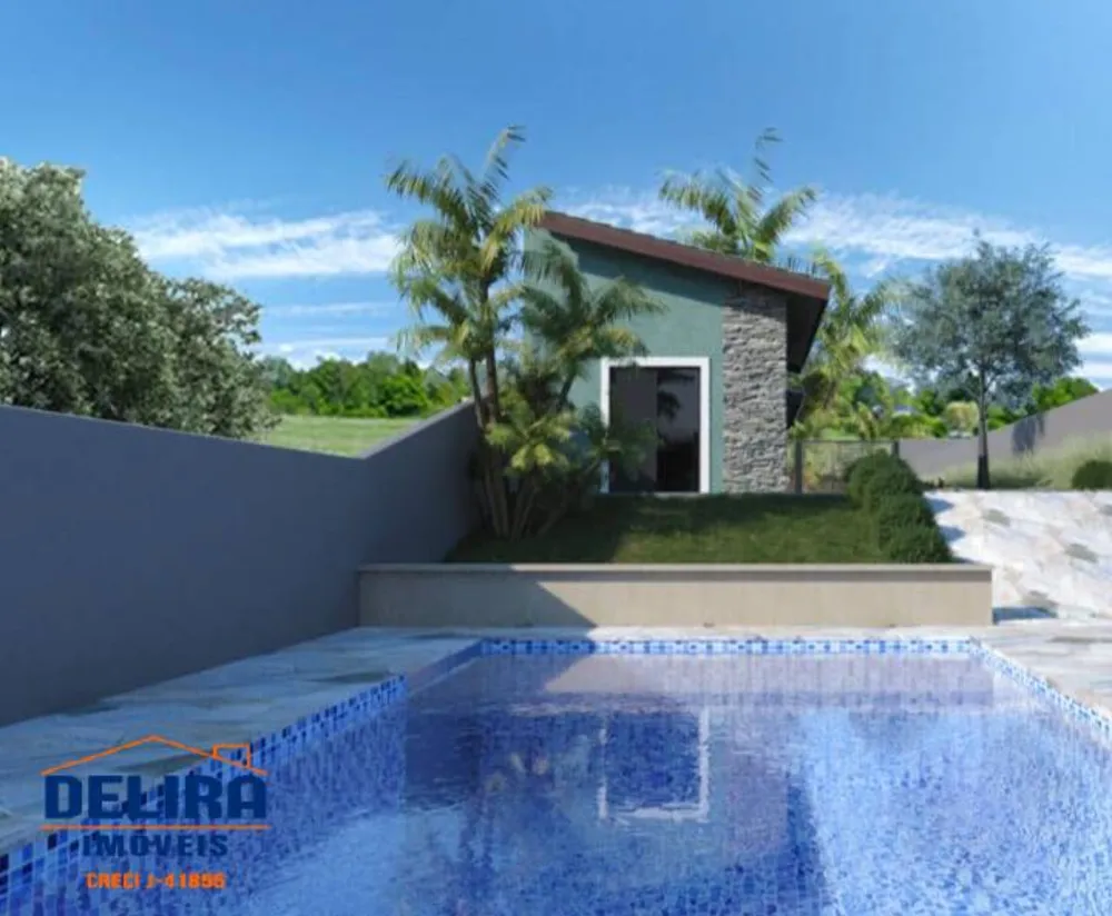 Chácara, 2 quartos, 520 m² - Foto 2