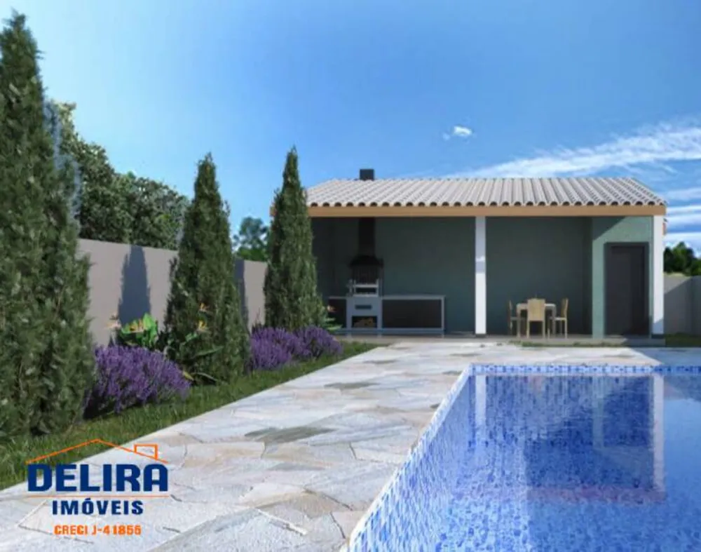 Chácara, 2 quartos, 520 m² - Foto 1