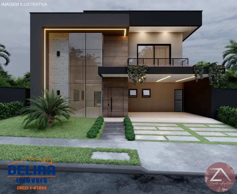 Casa, 3 quartos, 198 m² - Foto 6