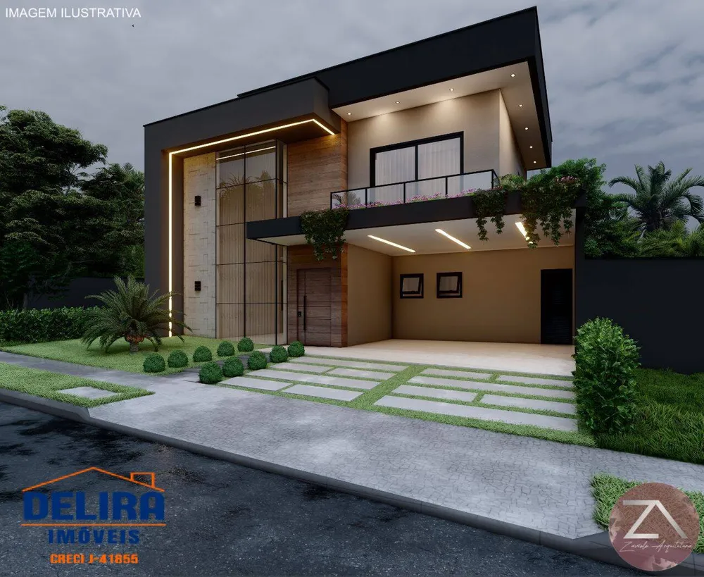 Casa, 3 quartos, 198 m² - Foto 4
