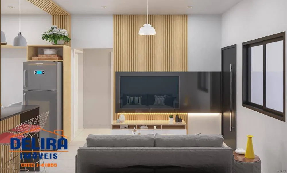 Casa, 3 quartos, 70 m² - Foto 8