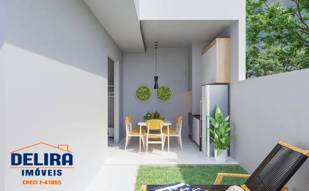 Casa, 3 quartos, 70 m² - Foto 11
