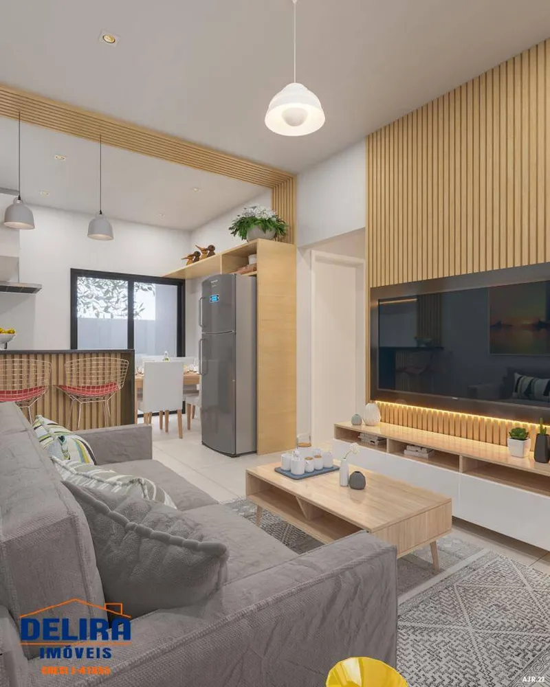 Casa, 3 quartos, 70 m² - Foto 7
