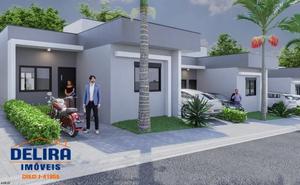 Casa, 3 quartos, 70 m² - Foto 4