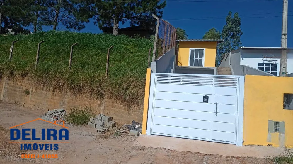 Casa, 3 quartos, 90 m² - Foto 1
