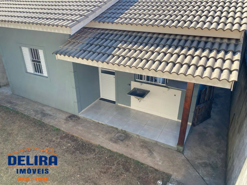 Casa, 2 quartos, 150 m² - Foto 1
