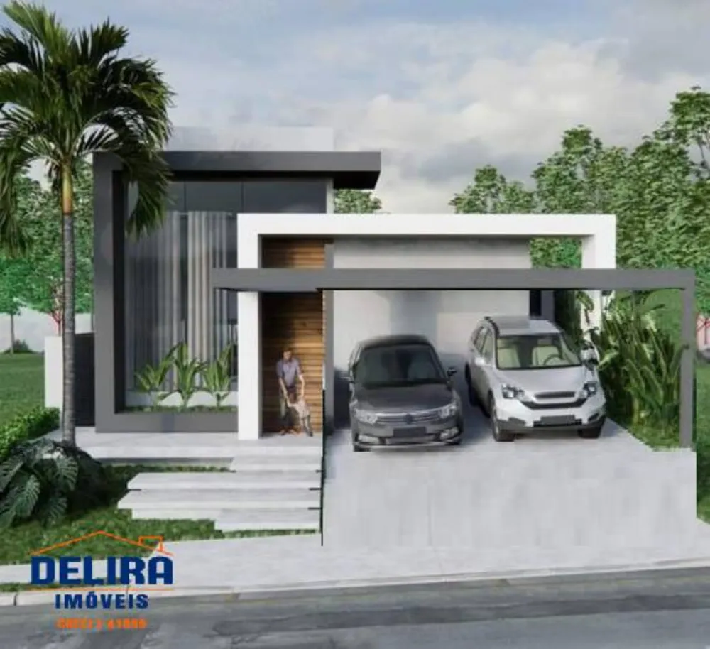 Casa, 3 quartos, 240 m² - Foto 1