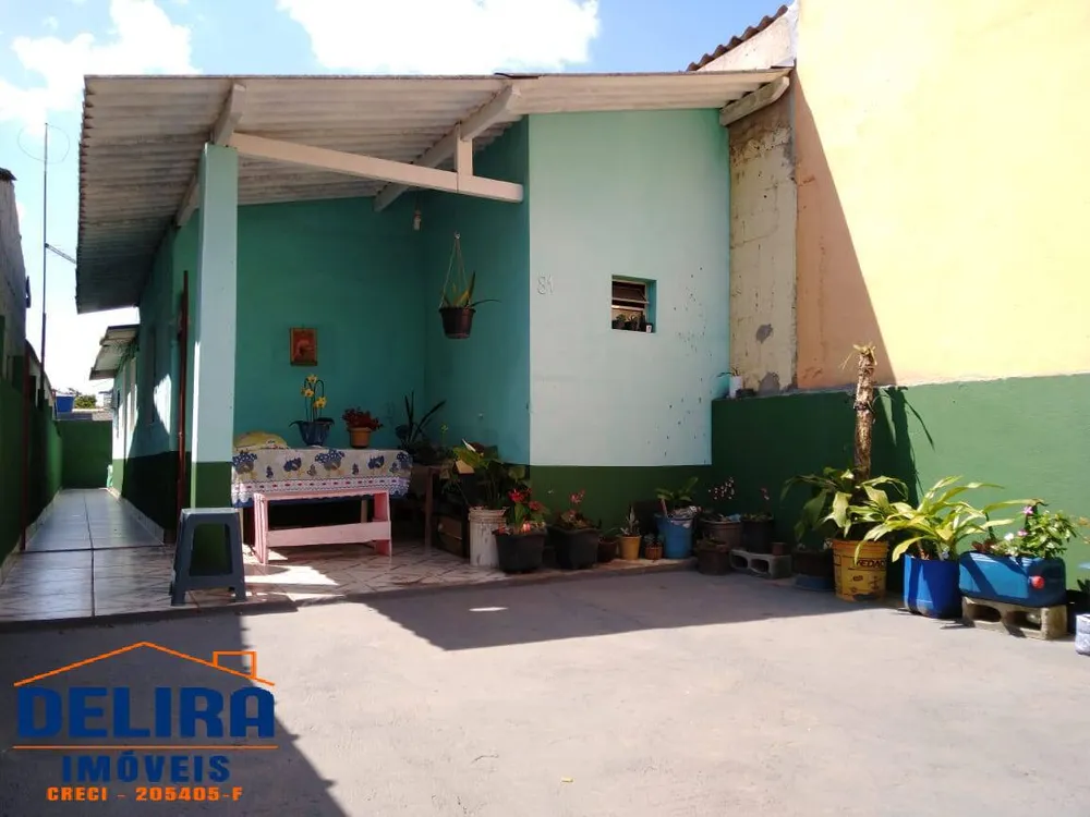 Casa, 2 quartos, 61 m² - Foto 1