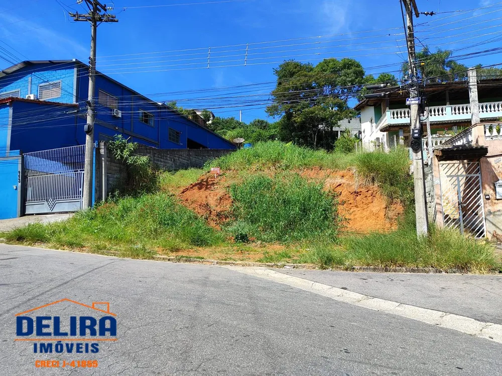 Terreno, 544 m² - Foto 1