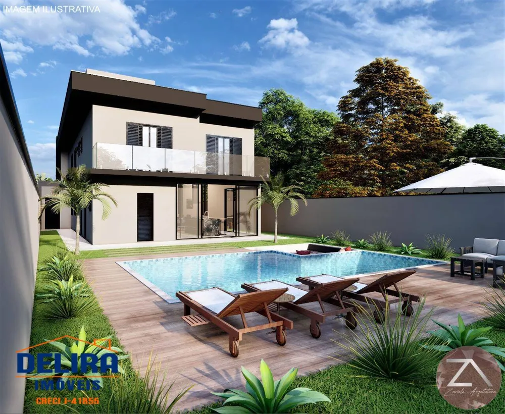 Casa, 5 quartos, 307 m² - Foto 5