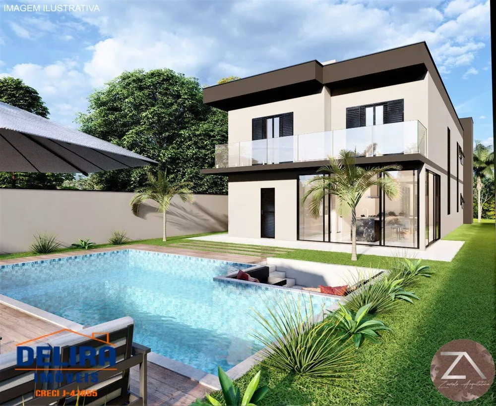 Casa, 5 quartos, 307 m² - Foto 6