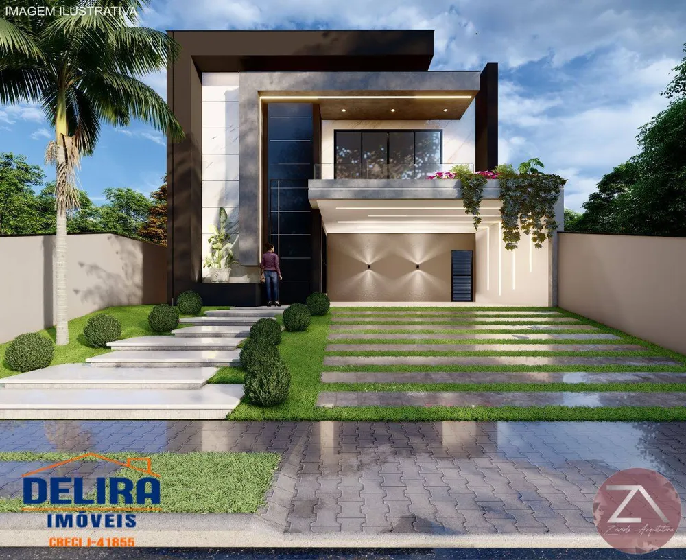 Casa, 5 quartos, 307 m² - Foto 4