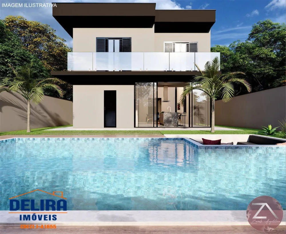 Casa, 5 quartos, 307 m² - Foto 3