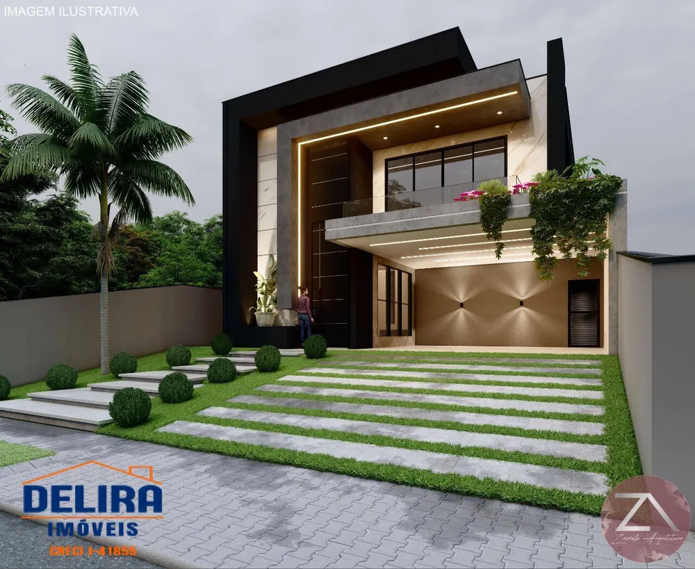 Casa, 5 quartos, 307 m² - Foto 8