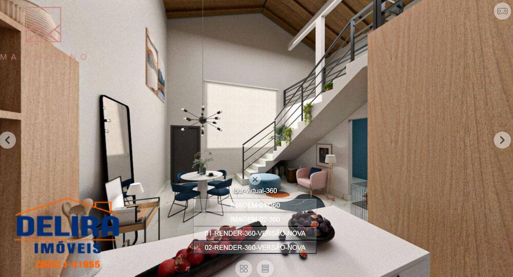 Casa à venda com 2 quartos, 115m² - Foto 7