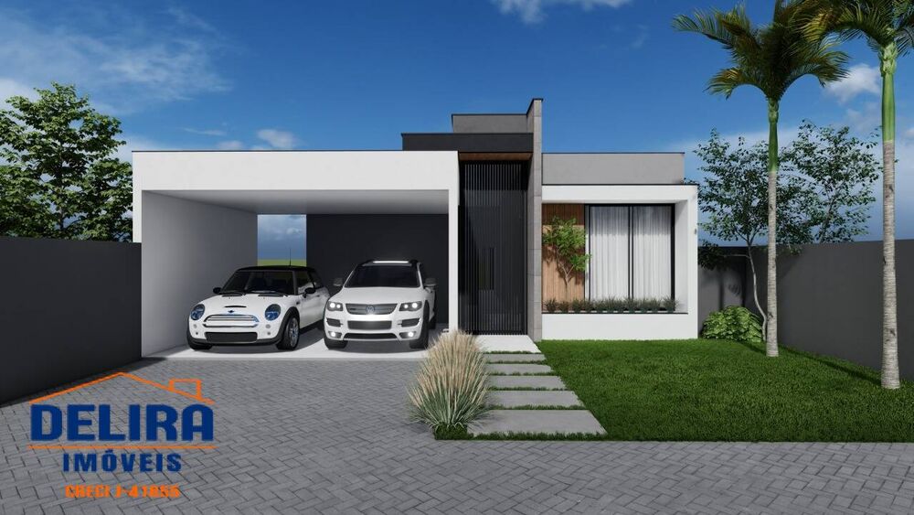 Casa, 3 quartos, 217 m² - Foto 1