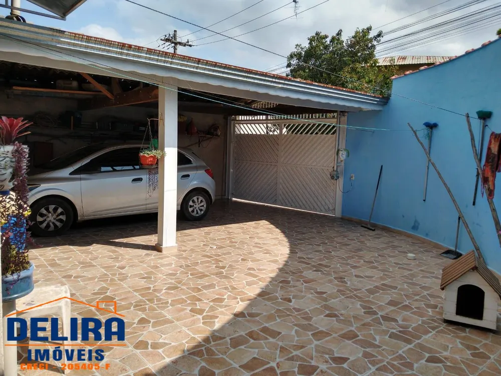 Casa, 3 quartos, 114 m² - Foto 1
