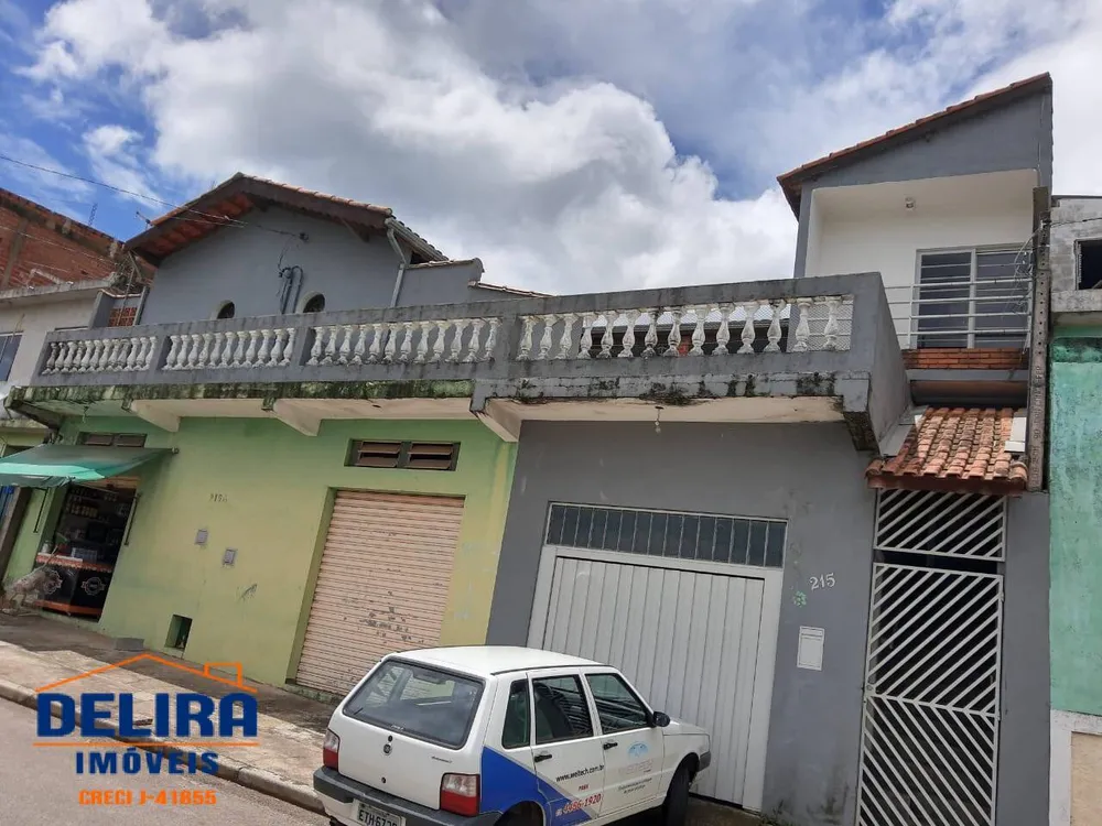 Casa, 2 quartos, 235 m² - Foto 1