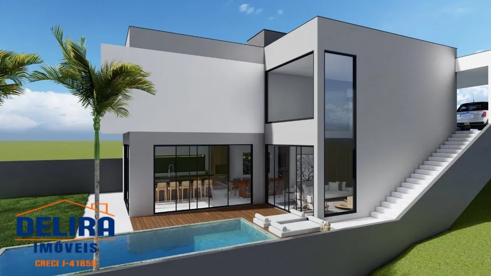 Casa, 3 quartos, 217 m² - Foto 1