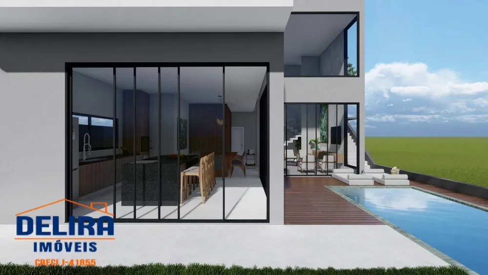 Casa, 3 quartos, 217 m² - Foto 9