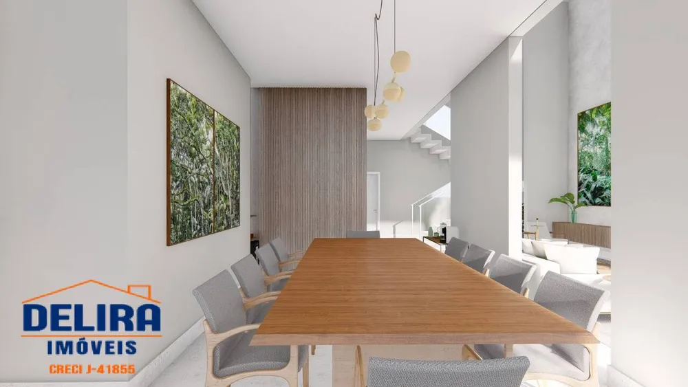 Casa, 3 quartos, 217 m² - Foto 8