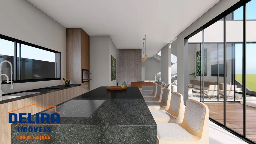 Casa, 3 quartos, 217 m² - Foto 7