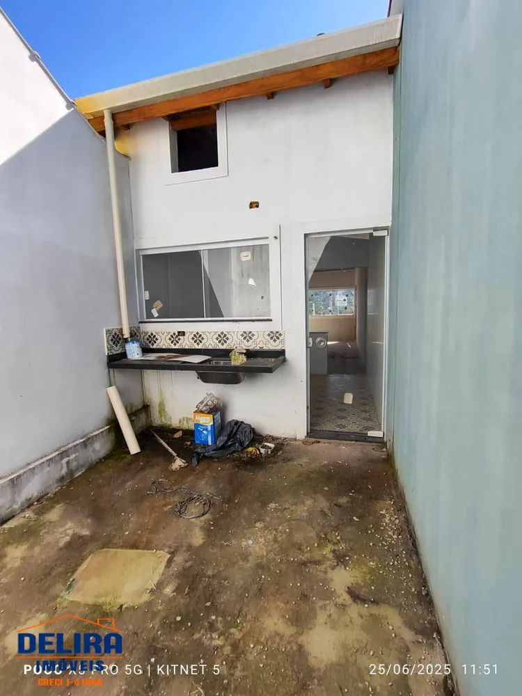 Casa, 3 quartos, 74 m² - Foto 1