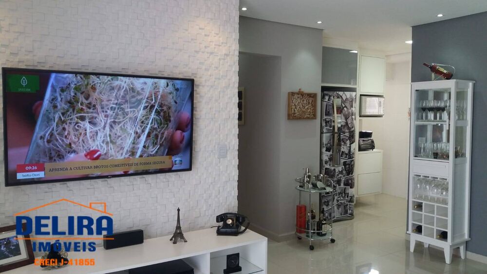 Apartamento à venda com 2 quartos, 75m² - Foto 1