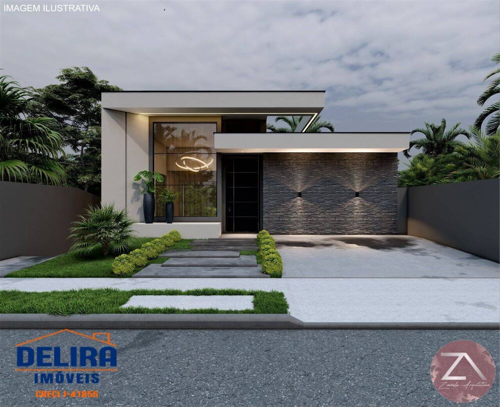 Casa, 3 quartos, 240 m² - Foto 1