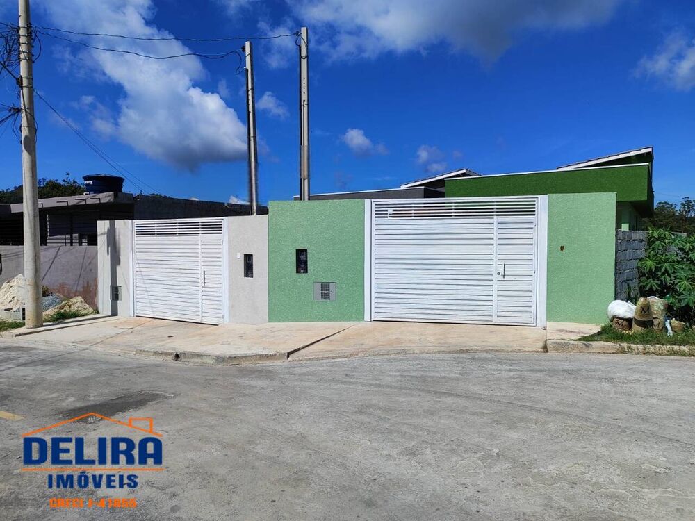 Casa, 2 quartos, 87 m² - Foto 1