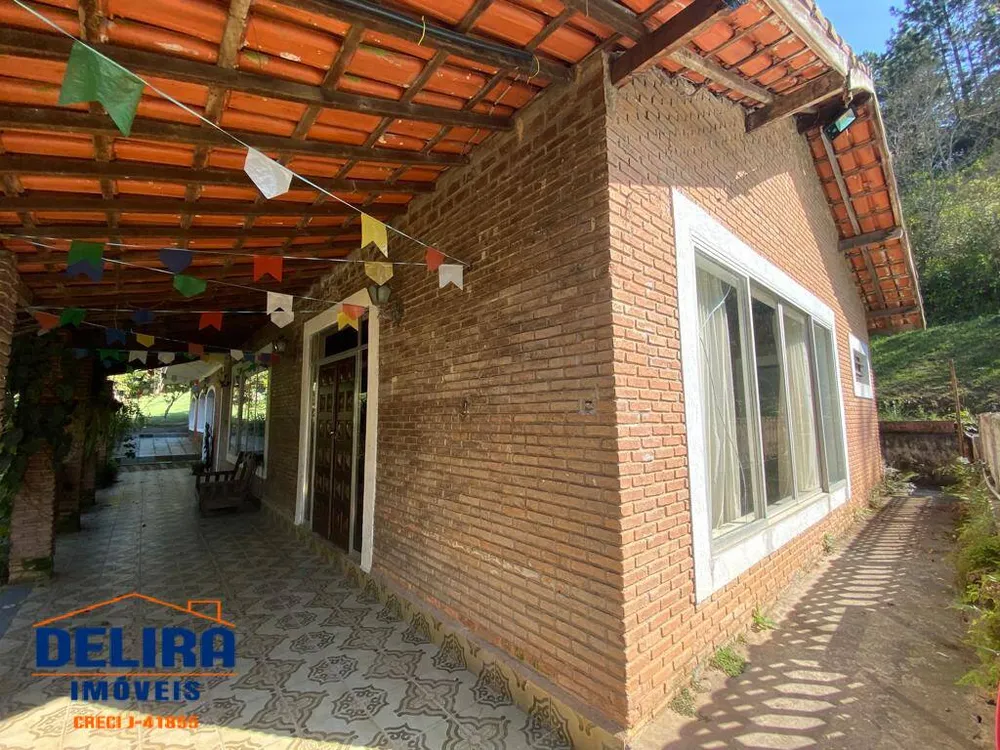 Sítio, 9 quartos, 2 hectares - Foto 3