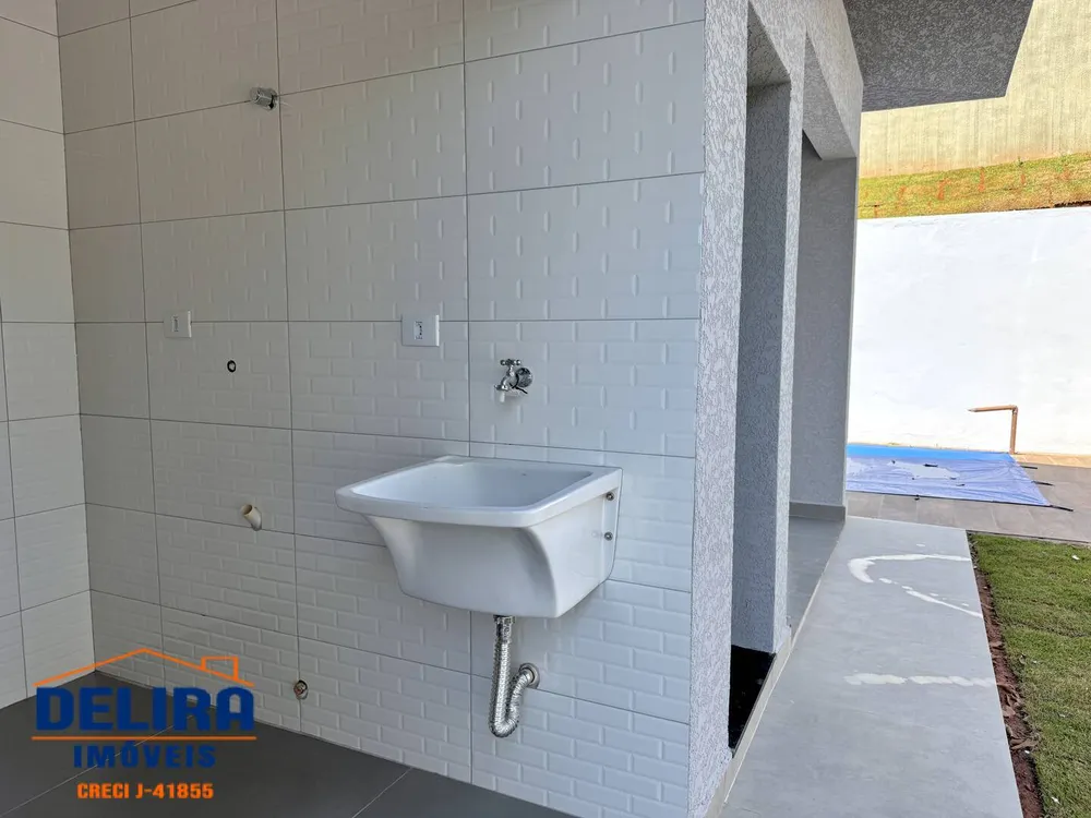 Casa, 3 quartos, 154 m² - Foto 2