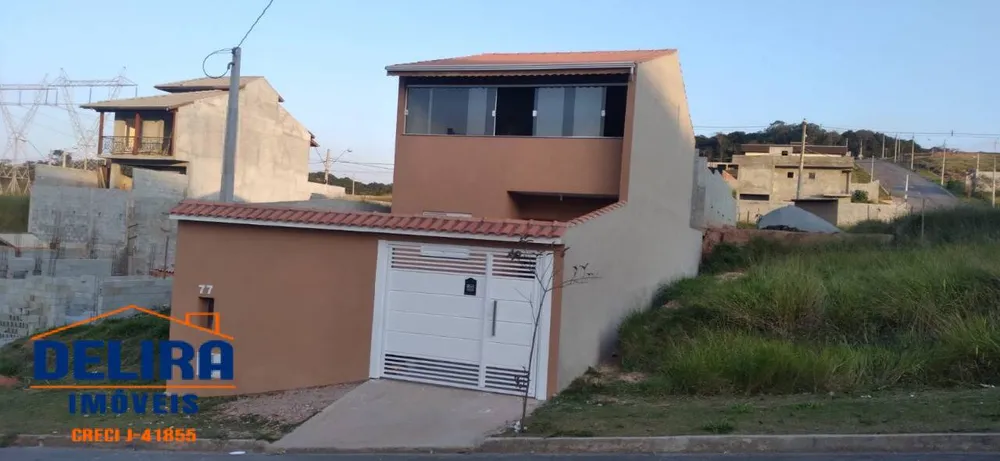 Casa, 2 quartos, 90 m² - Foto 4