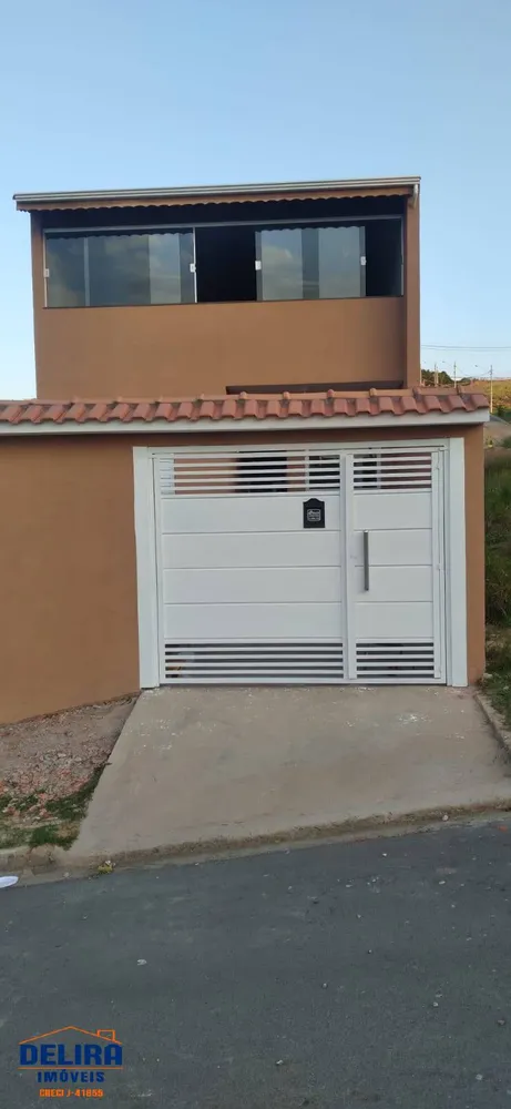 Casa, 2 quartos, 90 m² - Foto 3
