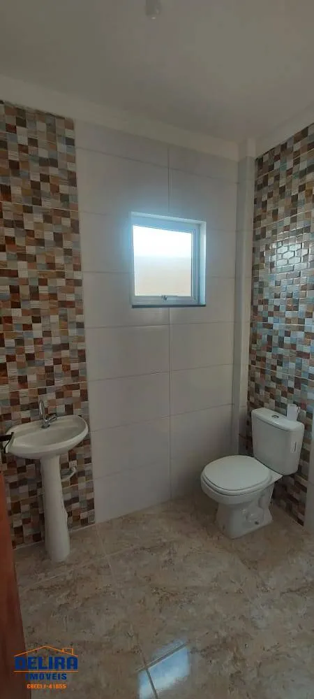 Casa, 2 quartos, 90 m² - Foto 2