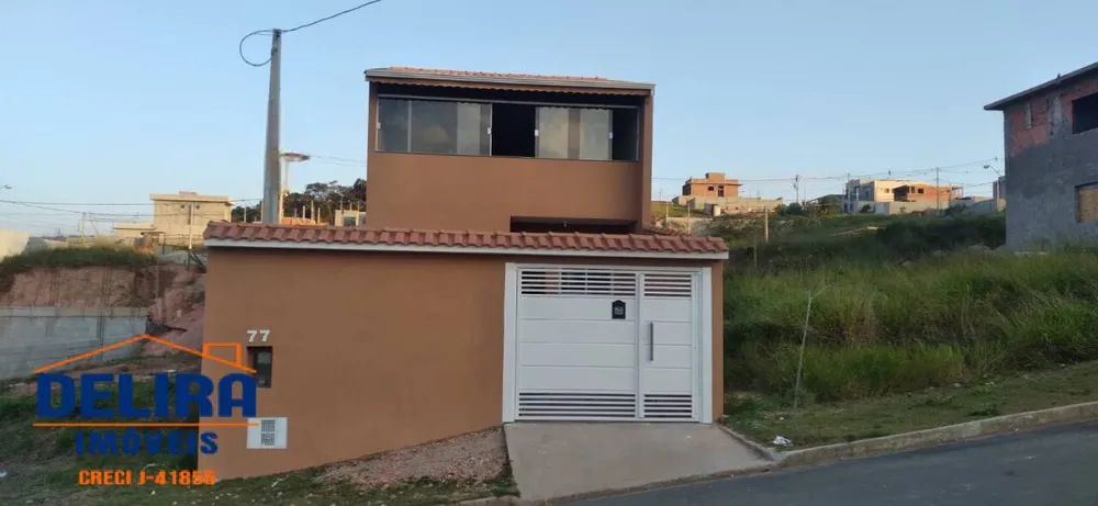 Casa, 2 quartos, 90 m² - Foto 1
