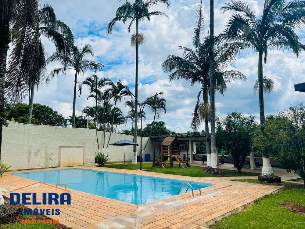 Chácara, 4 quartos, 1468 m² - Foto 2
