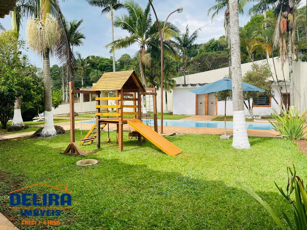 Chácara, 4 quartos, 1468 m² - Foto 4