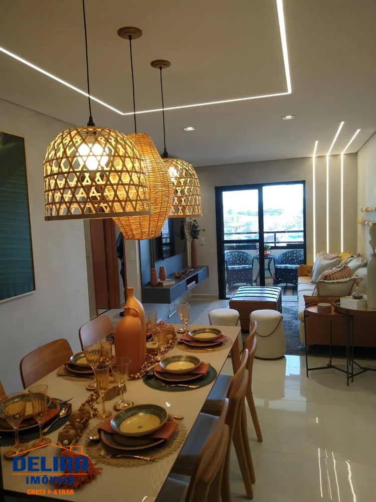 Apartamento, 3 quartos, 60 m² - Foto 2
