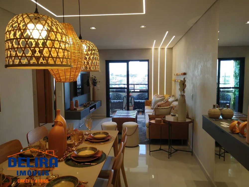 Apartamento, 3 quartos, 60 m² - Foto 1