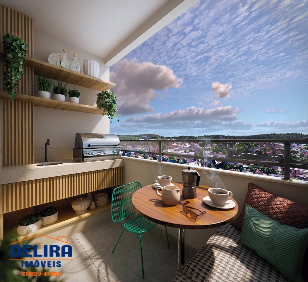 Apartamento, 3 quartos, 60 m² - Foto 5